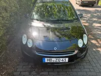 Gebraucht Smart ForFour 75 PS (55 kW) 2004 Silber Kleinwagen