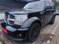 Gebraucht Dodge Nitro 2007 Schwarz SUV