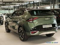 Neu Kia Sportage 159 PS (116 kW) 2025 Experience green SUV