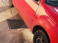 Gebraucht VW Lupo 50 PS (36 kW) 2003 Rot Kleinwagen