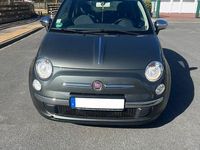 Gebraucht Fiat 500 69 PS (50 kW) 2014 Grau Kleinwagen