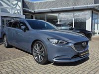 Gebraucht Mazda 6 194 PS (142 kW) 2022 Grau Limousine