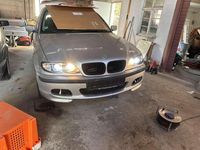 Gebraucht BMW 320 150 PS (110 kW) 2002 Limousine