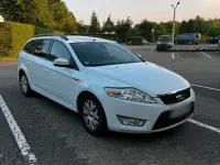 Gebraucht Ford Mondeo 140 PS (102 kW) 2009 Weiß Kombi