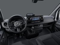Neu Mercedes Sprinter 150 PS (110 kW) 2025 Weiß Van