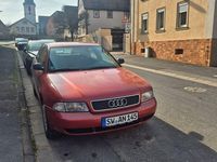 Usata Audi A4 101 CV (74 kW) 1995 Grigio Berlina