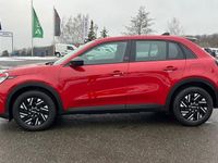 Gebraucht Fiat 600E Red 114 kW (156 PS) 2024 Rot SUV