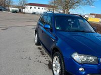 Gebraucht BMW X3 150 PS (110 kW) 2006 Blau SUV