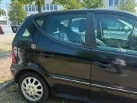 Gebraucht Mercedes A160 102 PS (75 kW) 2004 Schwarz Kleinwagen