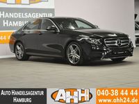 gebraucht Mercedes E450 AMG LED|SD|360|19Z|2HD