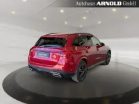Gebraucht Mercedes GLC220 197 PS (144 kW) 2025 Manufaktur patagonienrot bright (metallic) SUV