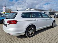 Usata VW Passat 190 CV (139 kW) 2019 Bianco Berlina