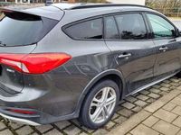 Gebraucht Ford Focus Active X 125 PS (91 kW) 2021 Magneticgrau Kombi