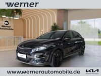 Gebraucht Kia XCeed Vision 136 PS (100 kW) 2021 Schwarz SUV