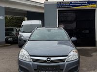 Gebraucht Opel Astra Edition 90 PS (66 kW) 2007 Grau Limousine