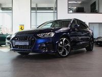 Gebraucht Audi A4 Competition 204 PS (150 kW) 2023 Blau Kombi