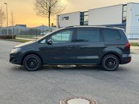 Gebraucht Seat Alhambra Style 150 PS (110 kW) 2018 Grau Van / Kleinbus