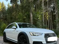 Gebraucht Audi A4 Allroad 218 PS (160 kW) 2017 Weiß Kombi