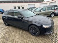 Gebraucht Audi A4 Ambiente 150 PS (110 kW) 2014 Schwarz Kombi