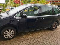 Gebraucht VW Sharan Cup 150 PS (110 kW) 2014 Schwarz Van / Kleinbus