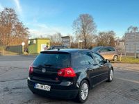 Gebraucht VW Golf IV GT 170 PS (125 kW) 2006 Schwarz Limousine