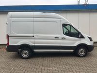 Gebraucht Ford Transit 131 PS (96 kW) 2018 Weiß Limousine