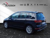 gebraucht VW Golf Sportsvan TSI Highline LED ACC PDC SH LM