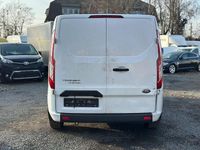 Gebraucht Ford Transit Custom 105 PS (77 kW) 2021 Weiß Van / Kleinbus