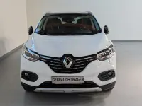 Gebraucht Renault Kadjar LIMITED 116 PS (85 kW) 2020 Weiß SUV