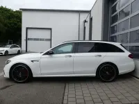 Gebraucht Mercedes E63S AMG AMG 612 PS (450 kW) 2018 Weiß Limousine