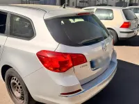 Second-hand Opel Astra 110 CP (80 kW) 2014 Gri Break