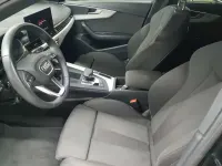 Gebraucht Audi A4 S-Line 204 PS (150 kW) 2022 Mythosschwarz metallic Kombi