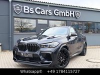 Gebraucht BMW X6 M Performance 340 PS (250 kW) 2020 Schwarz SUV