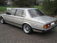 Gebraucht BMW 735 218 PS (160 kW) 1985 Limousine