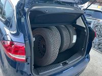 Gebraucht Ford C-MAX Business Edition 125 PS (91 kW) 2016 Blau Van / Kleinbus