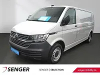 Gebraucht VW Transporter 150 PS (110 kW) 2023 Weiß Van