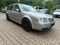 Gebraucht VW Bora 116 PS (85 kW) 2002 Silber Kombi