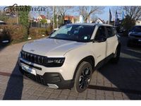 Gebraucht Jeep Avenger Altitude 101 PS (74 kW) 2024 Grau SUV