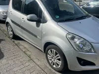 Gebraucht Suzuki Splash Basic 68 PS (50 kW) 2014 Grau Kleinwagen