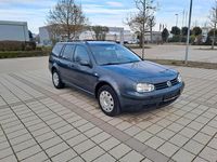 Gebraucht VW Golf IV 105 PS (77 kW) 2003 Blau Kombi