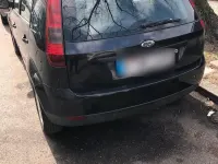 Gebraucht Ford Fiesta 69 PS (50 kW) 2004 Schwarz Kleinwagen