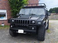 Gebraucht Hummer H2 398 PS (292 kW) 2008 Schwarz SUV
