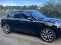 Gebraucht Porsche Macan 258 PS (189 kW) 2014 Schwarz SUV