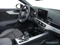 gebraucht Audi A5 Cabriolet 2.0 TFSI qu S Line Int