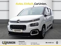 Gebraucht Citroën Berlingo Feel 131 PS (96 kW) 2020 Weiß Van / Kleinbus
