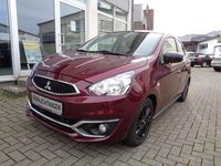 Second-hand Mitsubishi Space Star Active 80 CP (58 kW) 2019 Roșu Hatchback