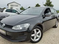 Gebraucht VW Golf VII Comfortline 140 PS (102 kW) 2014 Schwarz Limousine