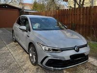 Gebraucht VW Golf VIII R-line 131 PS (96 kW) 2023 Grau Limousine