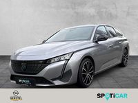 Gebraucht Peugeot 308 SW Allure 131 PS (96 kW) 2022 Artense grau Kombi