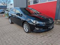 Gebraucht Opel Astra Innovation 136 PS (100 kW) 2018 Schwarz Kombi